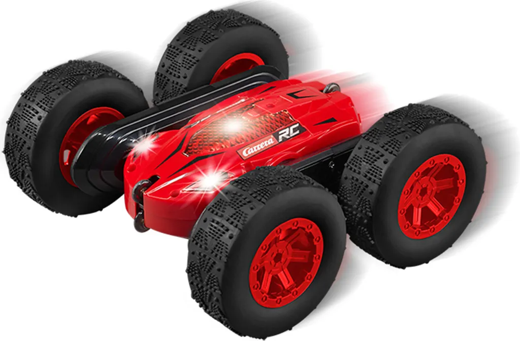 Adventný kalendár kaskadérske auto carrera - 3