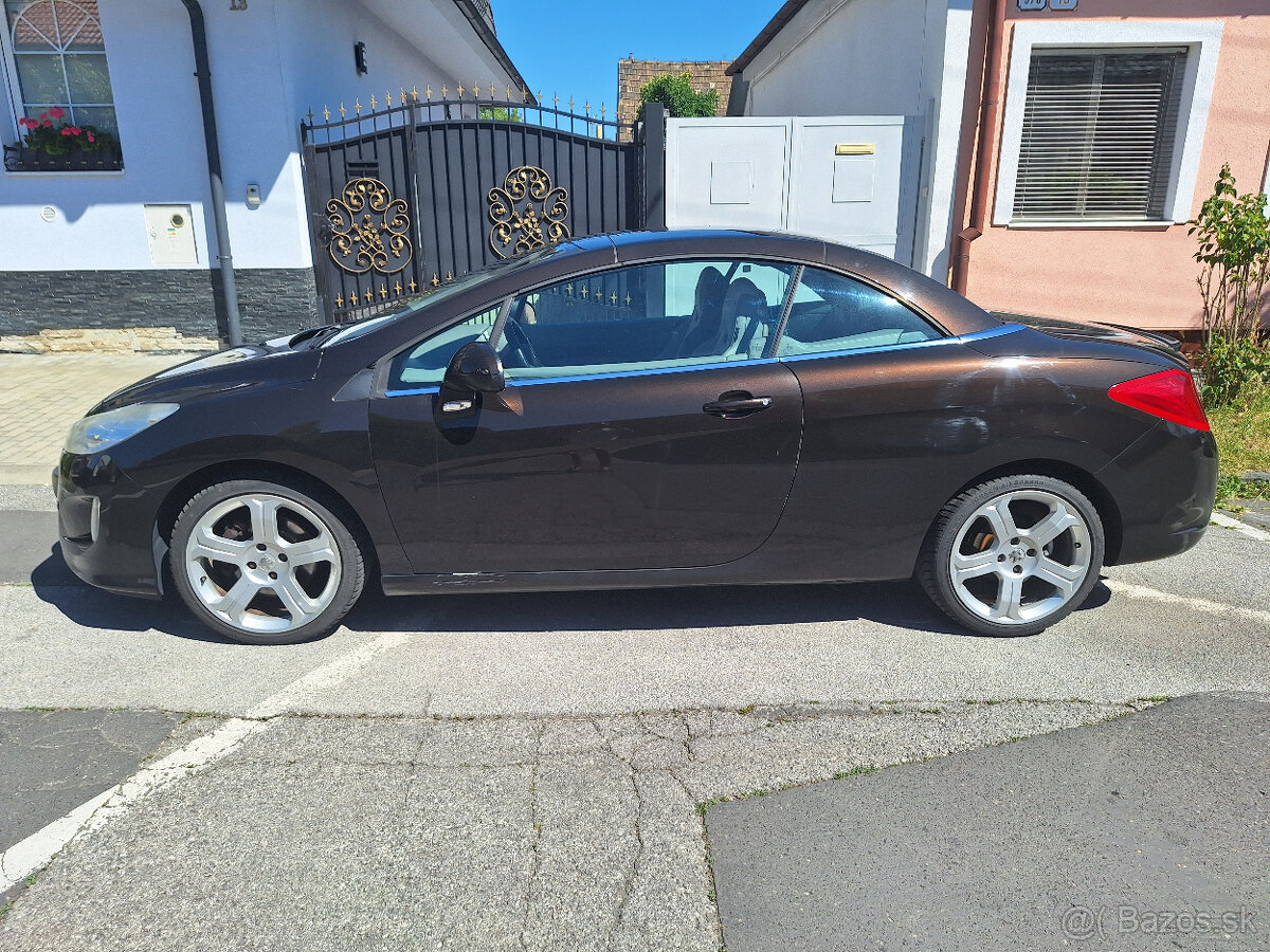 Predám PEUGEOT 308 CC 2,0 HDI - 3