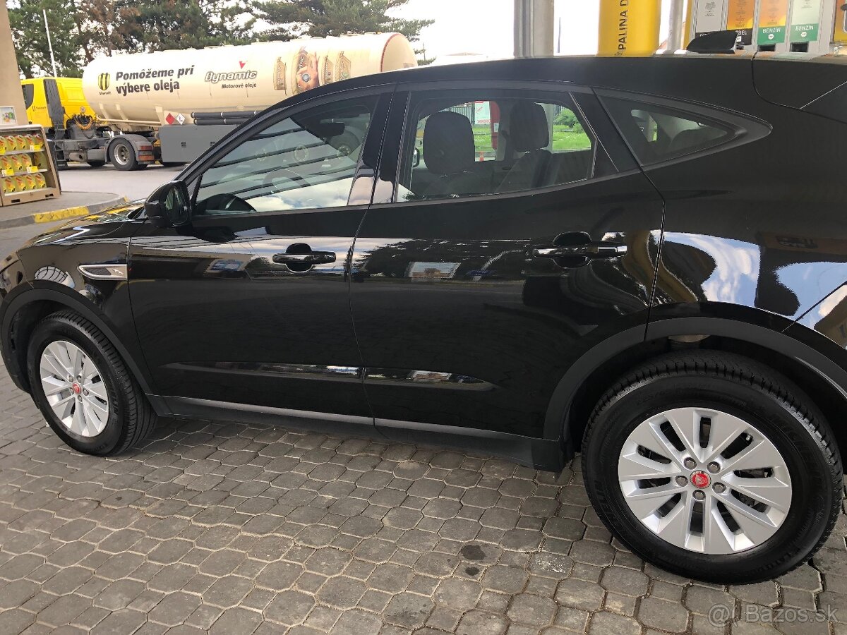 JAGUÁR E-Pace 2,0l4 MHEV AWD - 3