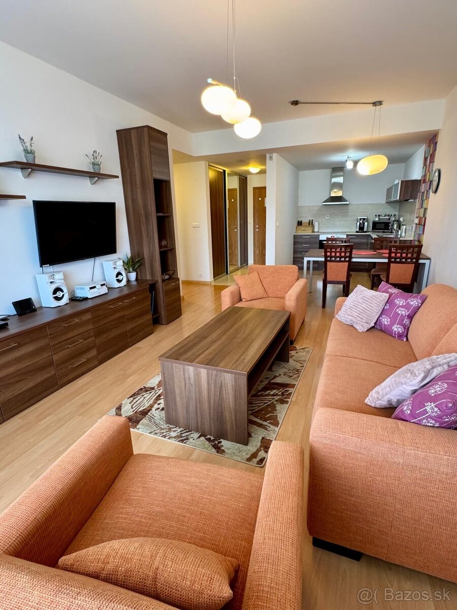 Predaj 2izbový apartmán Donovaly, 64m4, garáž v cene - 3