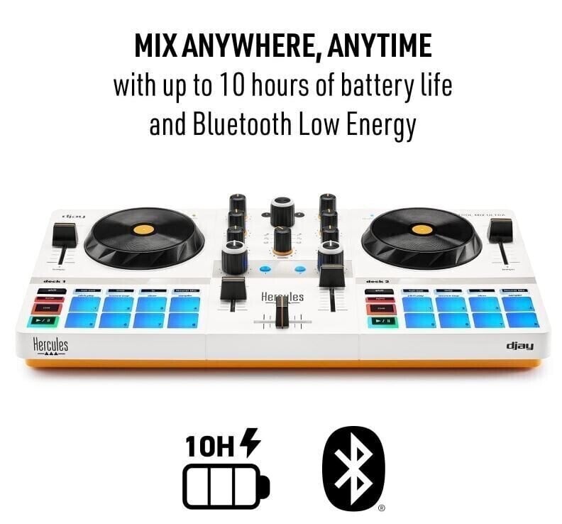 Hercules DJ - 3