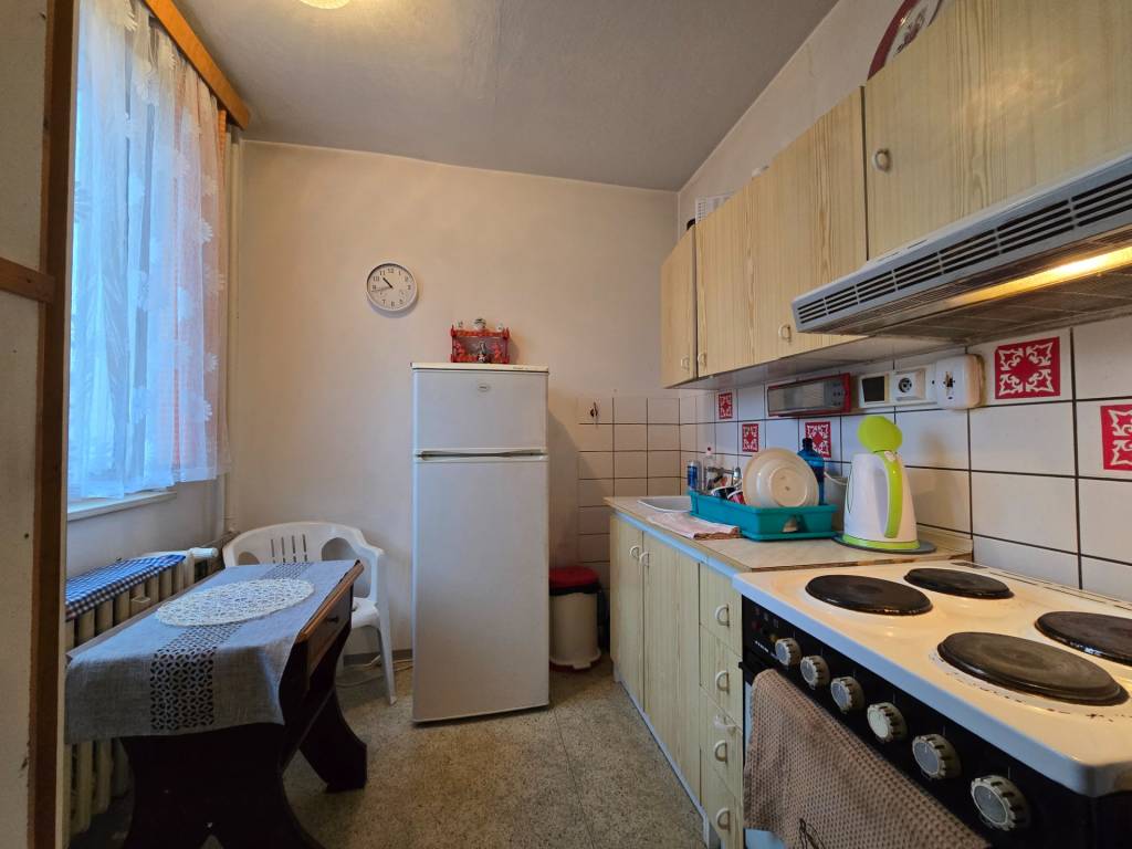 1 izbový byt s balkónom, 31 m2 - 3