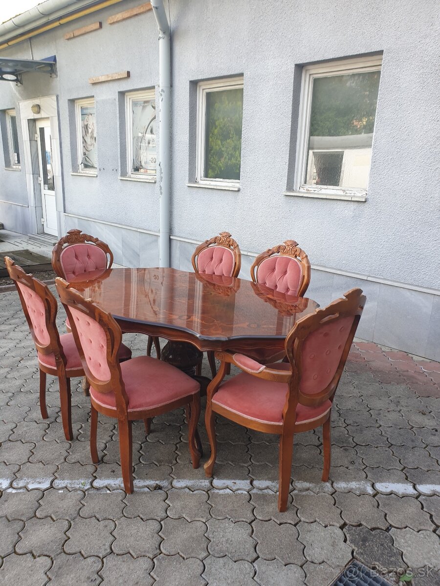 Taliansky nabytok - 3