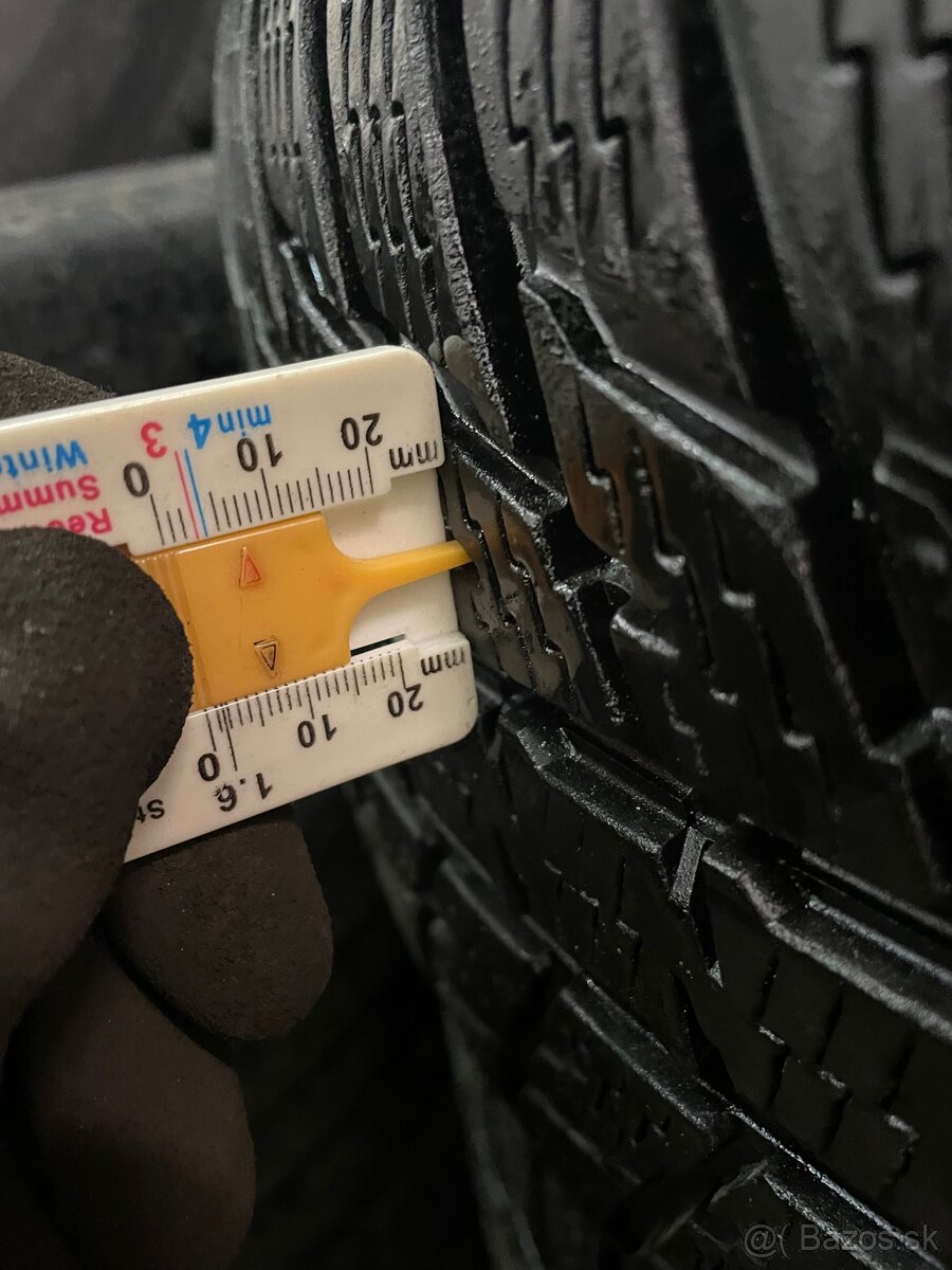 235/60 R18 107V Nokian WR SUV 3 zimné - 3