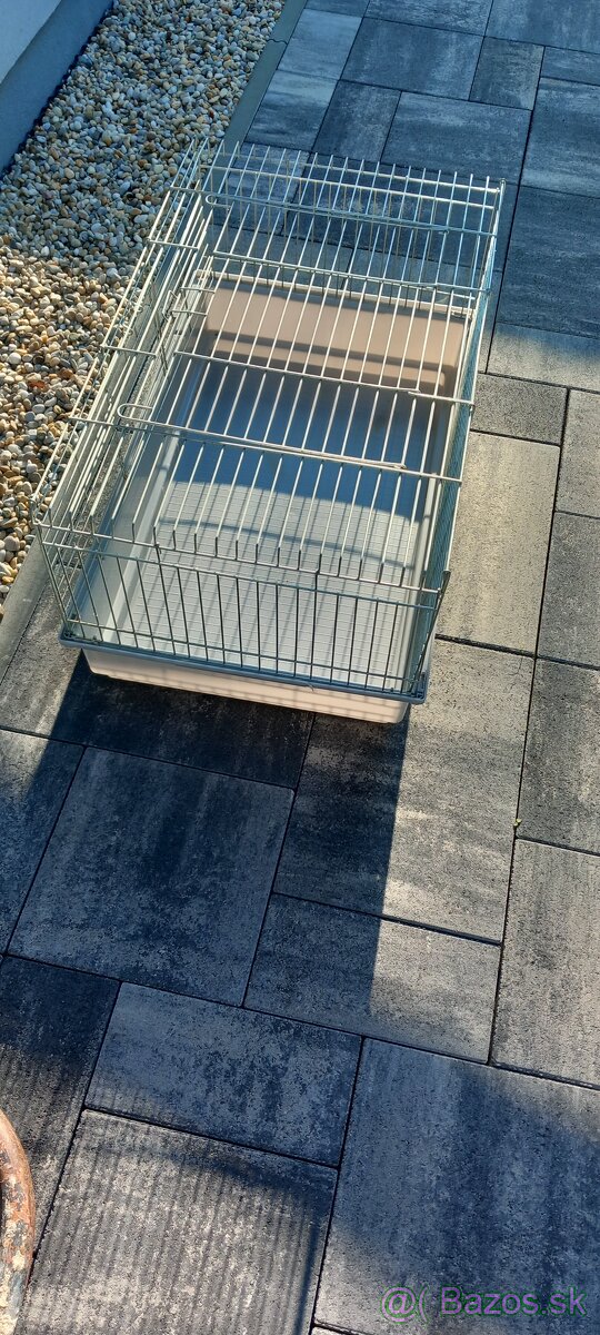 Klietka pre králika. - 3