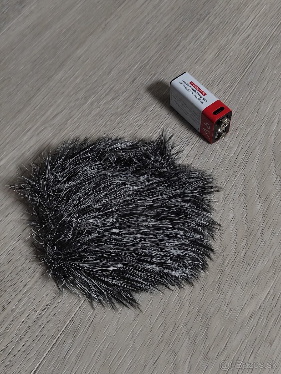 Rode videomic pro - mikrofón na kameru + príslušenstvo - 3