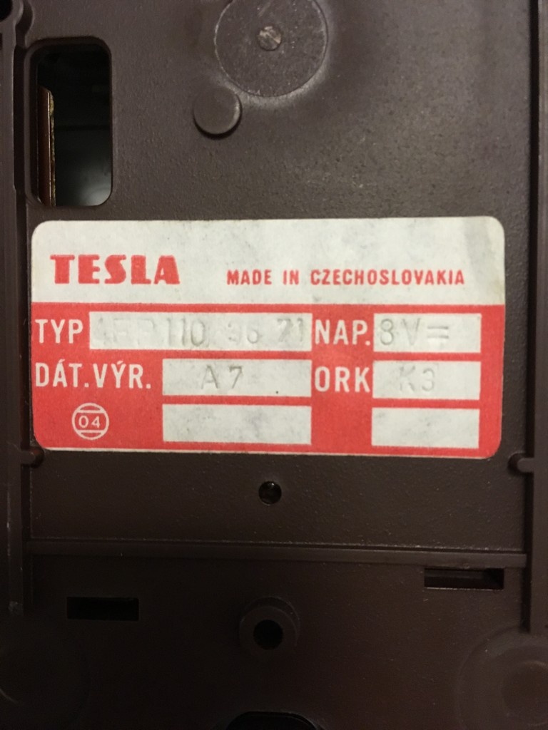 Domaci telefon - pre zberatela - 3