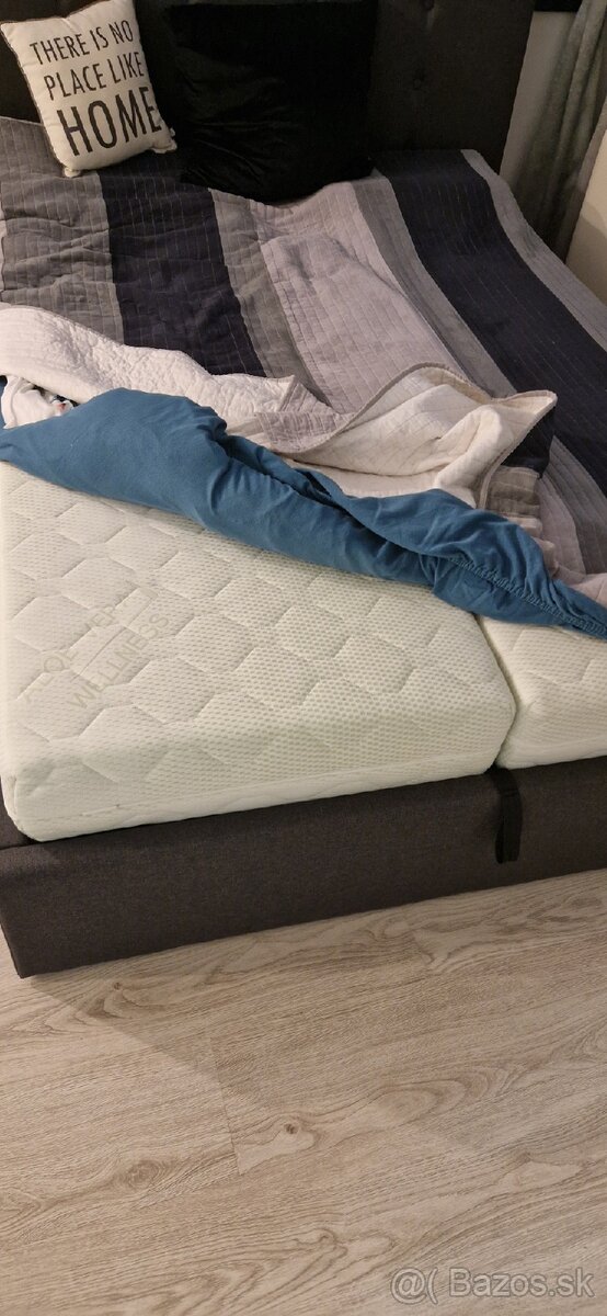 Manželská posteľ - 3