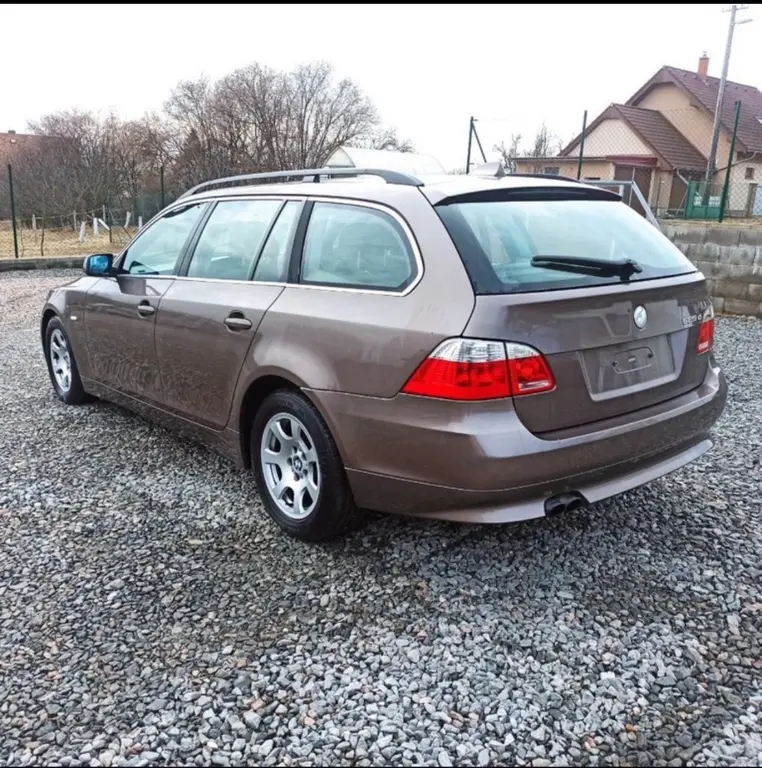 Bmw e91 e90 525d - NÁHRADNÉ DIELY - 3