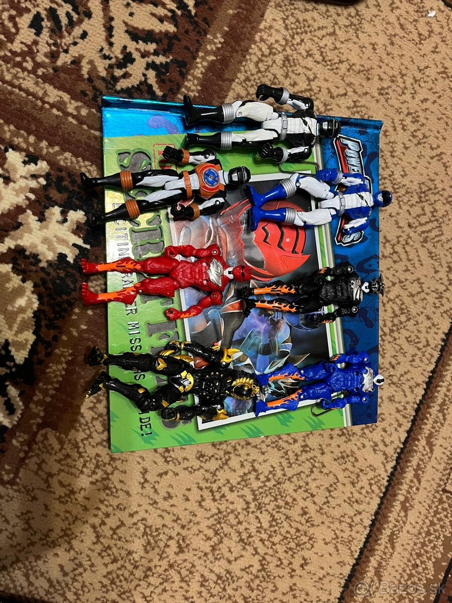 Hračky pre chlapcov - 3