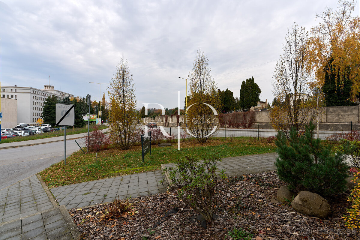 Na prenájom nebytový priestor centrum Prešov - 3