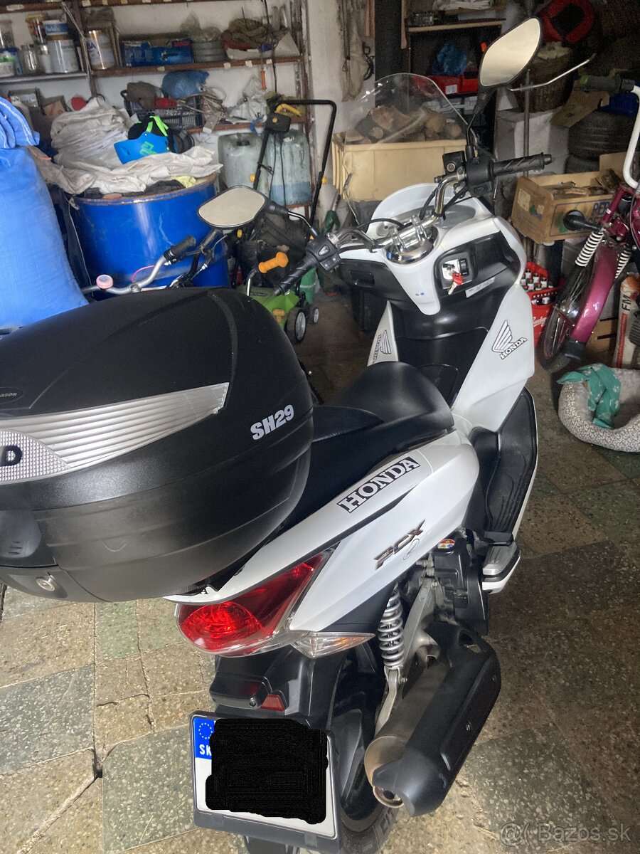 Honda pcx 125 - 3