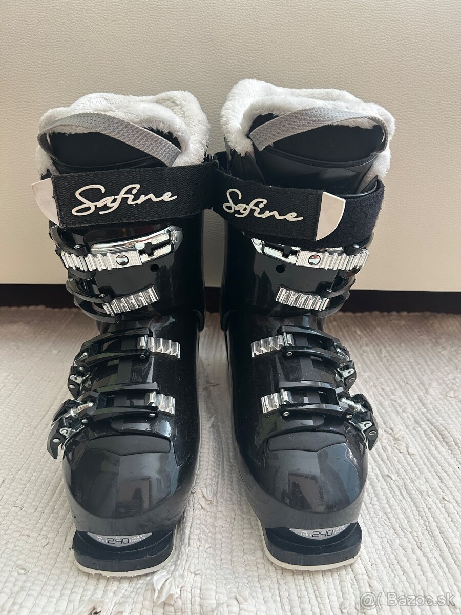 Lyžiarky Tecnopro detské/dámske veľkosť 36 - 3