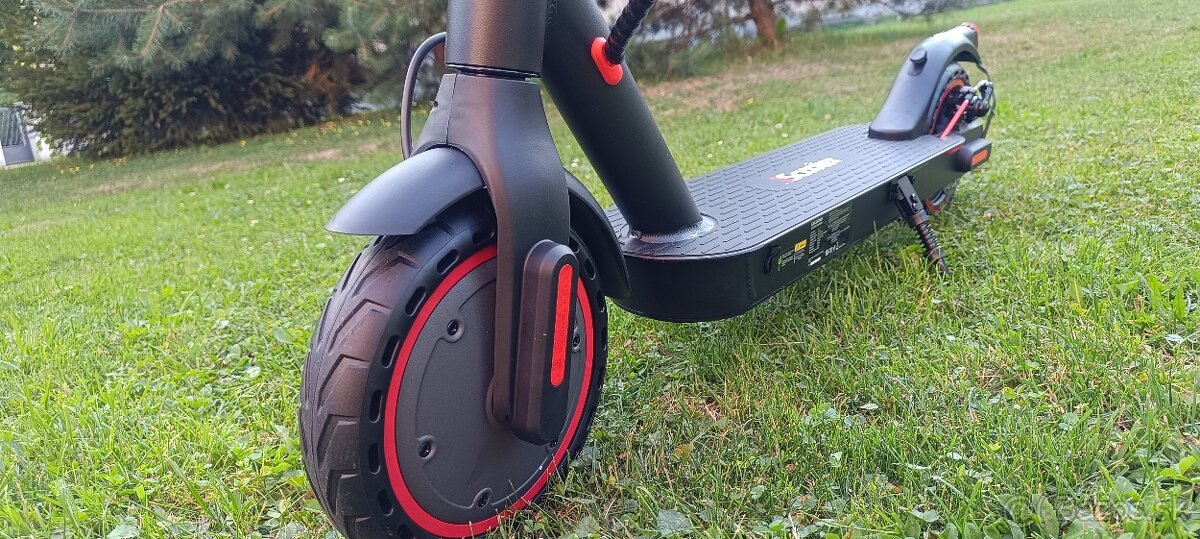 Elektrická kolobežka 350W/30km/h - 3