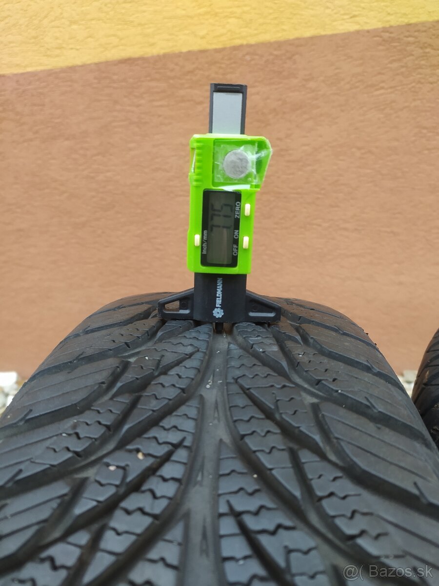 195/65 r15 zimné pneumatiky Matador - 3