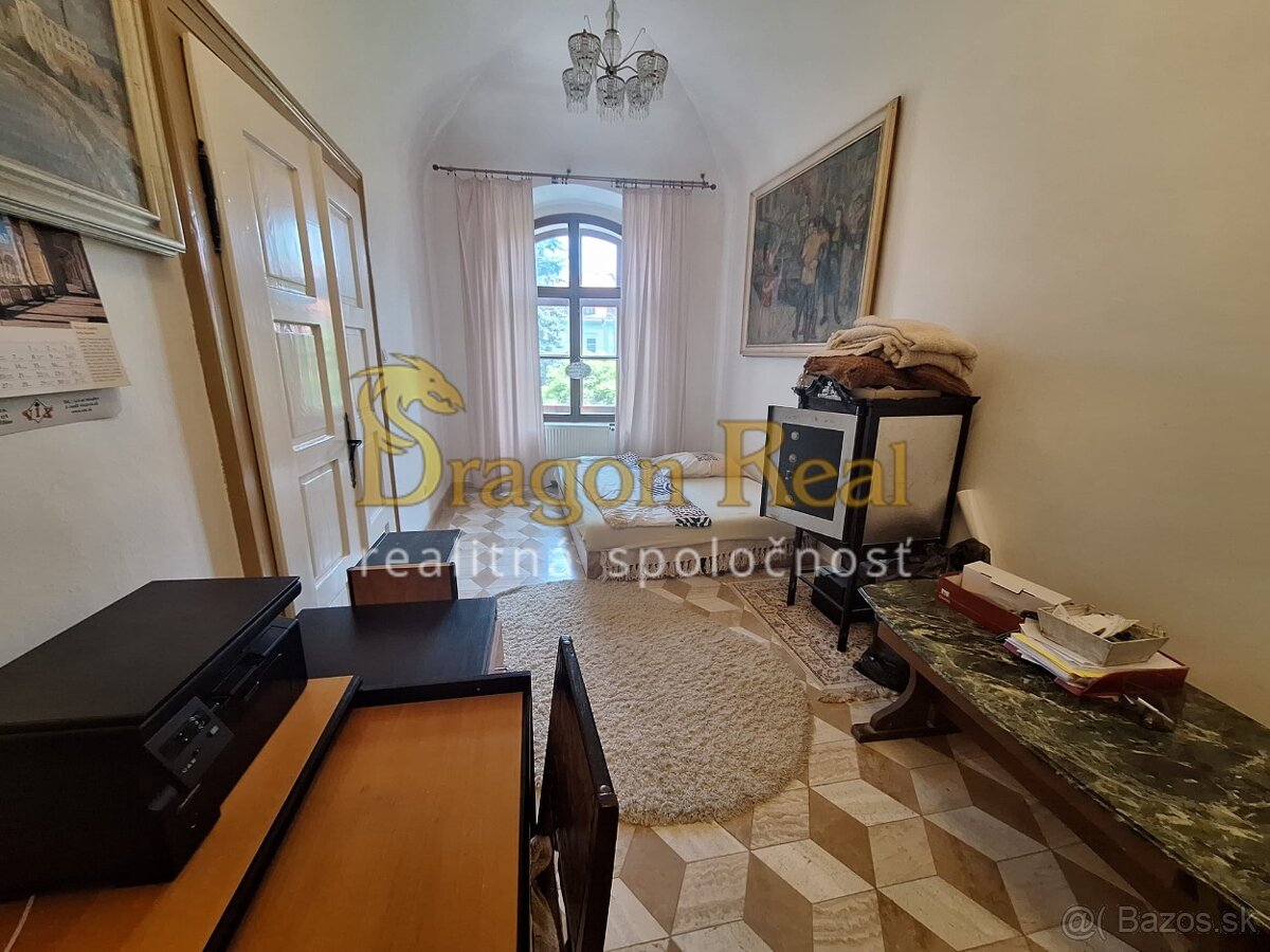 PRENÁJOM – štýlový zariadený byt v centre mesta – PREŠOV - 3