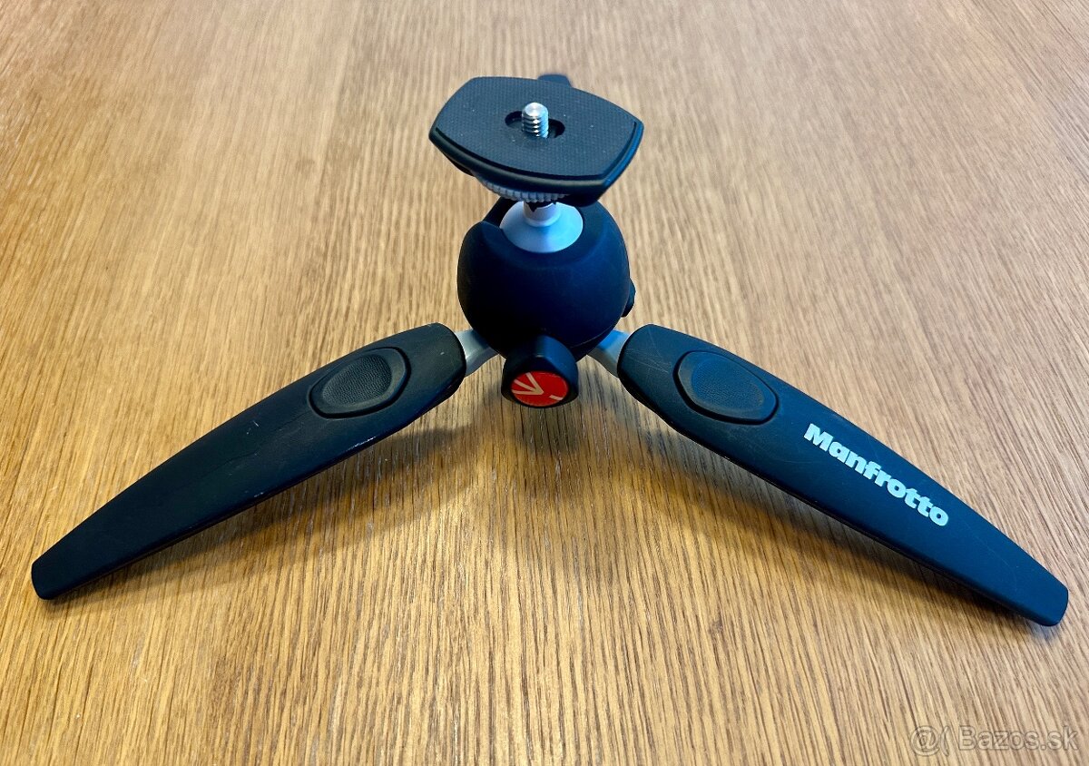 Manfrotto Pixie - 3