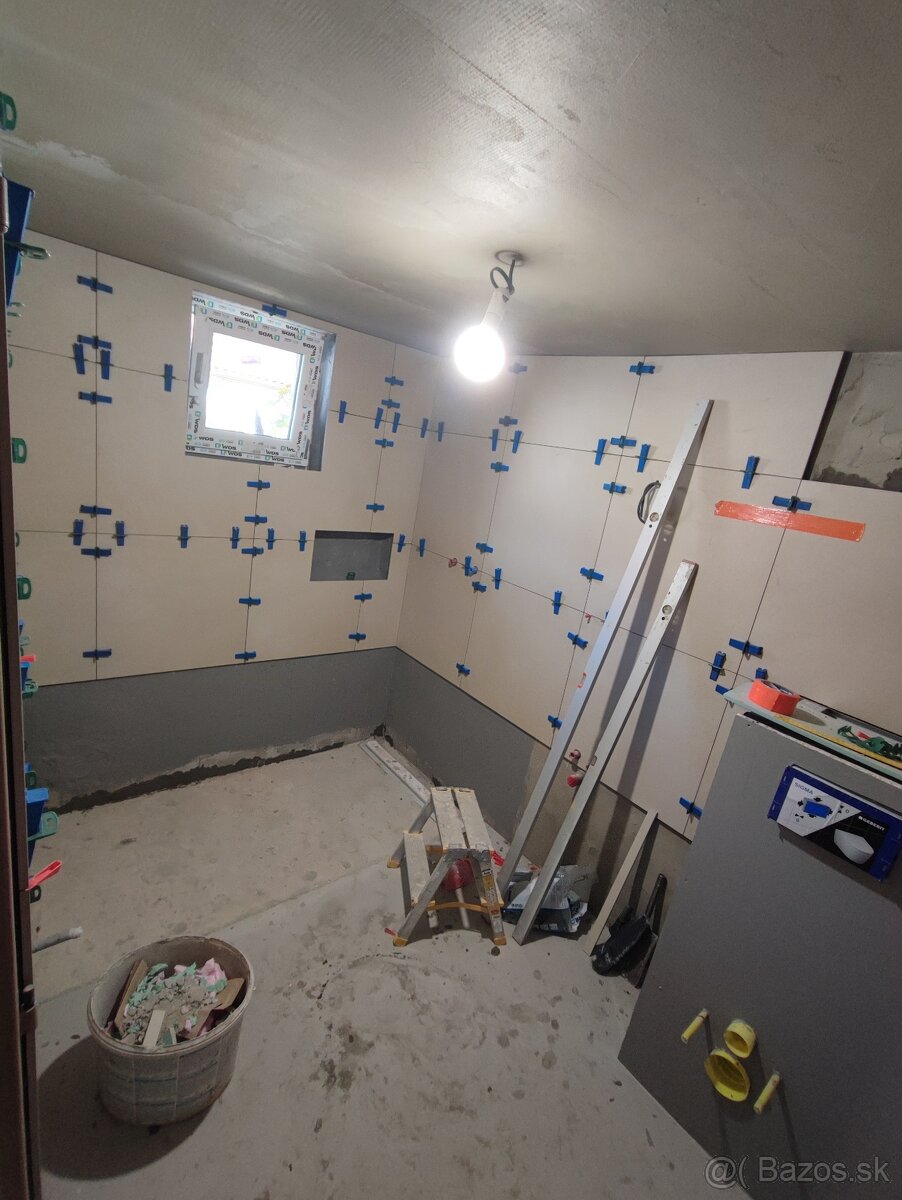 Stavebné práce - rekonštrukcie a realizácie domov a bytov - 3