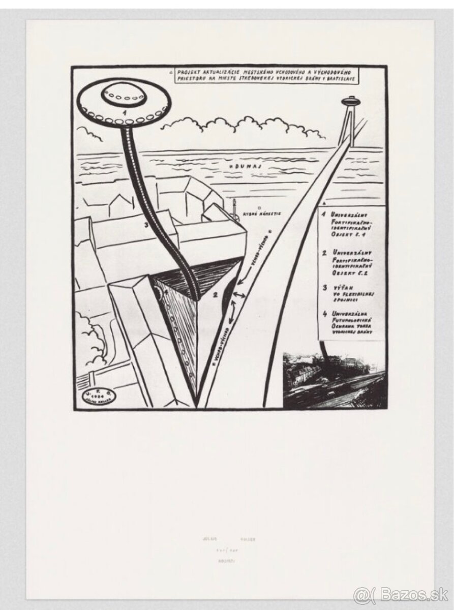 Čierne diery Július Koller - 3