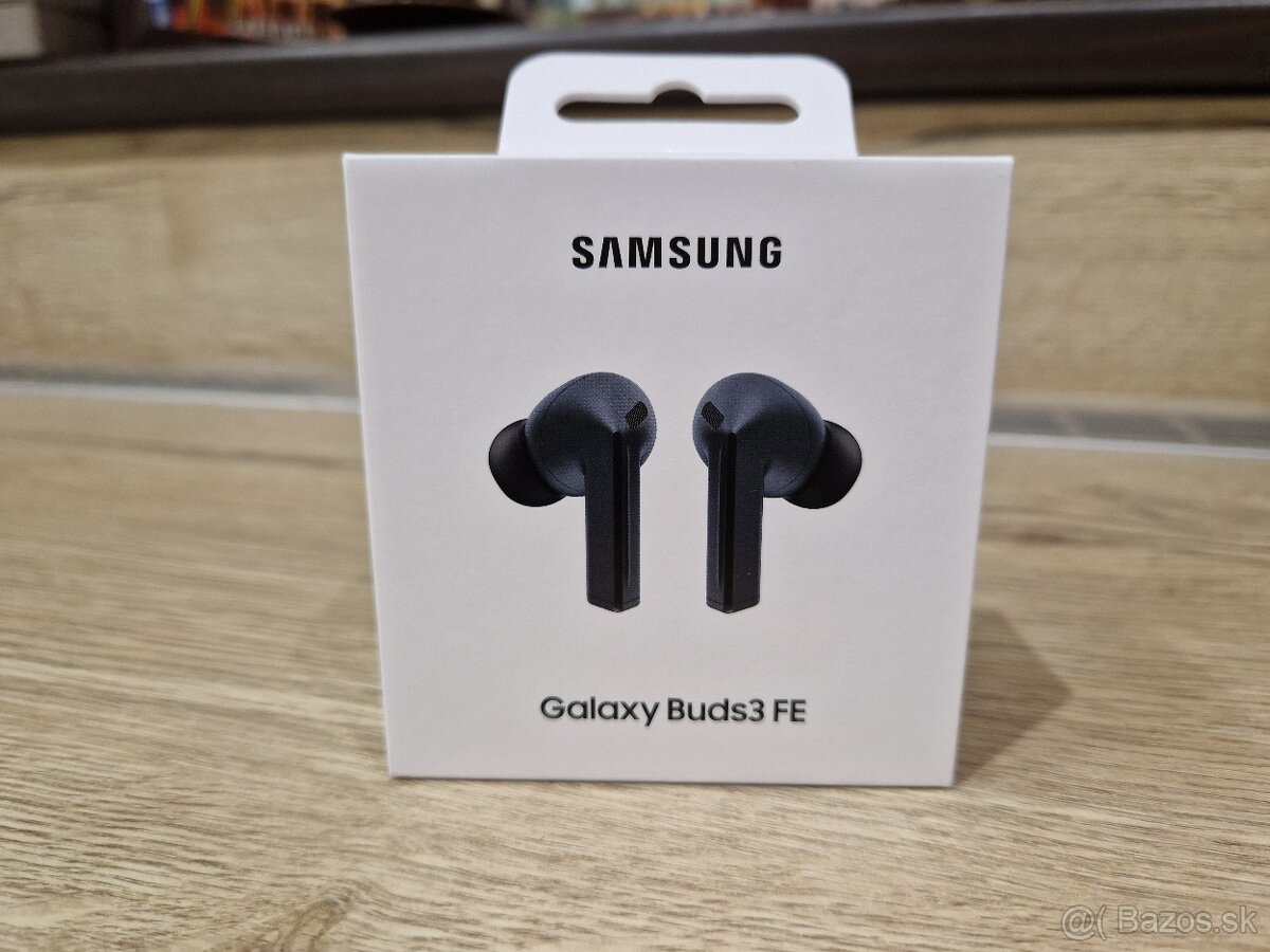Samsung galaxy buds3 FE NEOTVORENÉ - 3