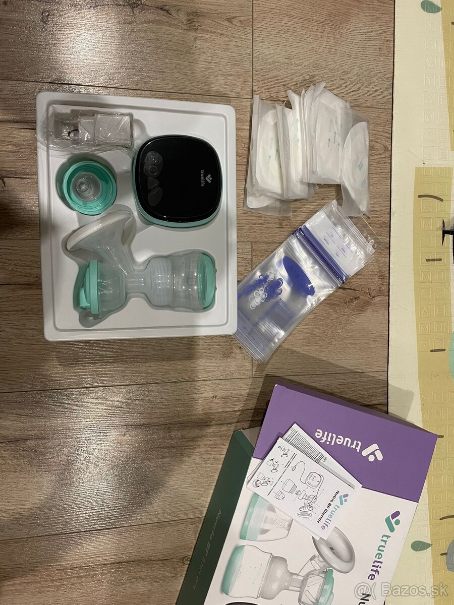 Elektrická odsávačka mlieka - 3