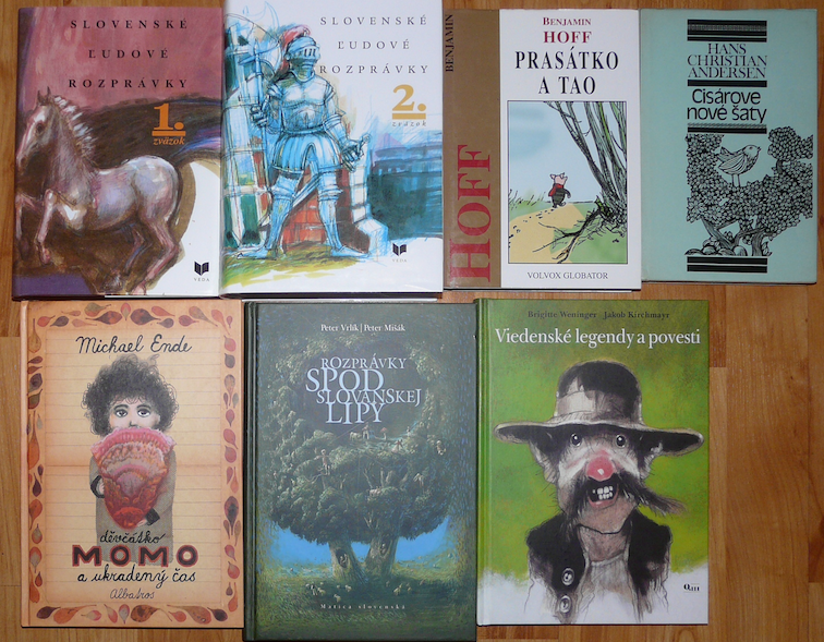 Deti, rozprávky, pohádky, hry, rodič, príroda, ... - 3