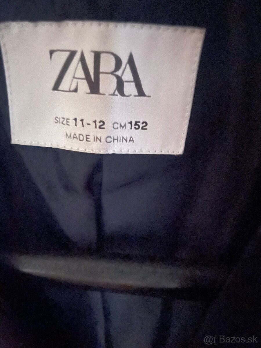 Chlapcenske sako ZARA - 3