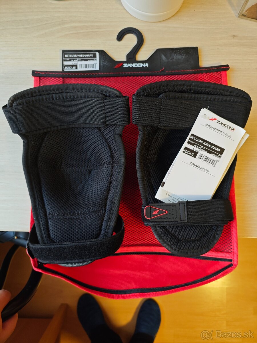 Chrániče kolien Zandona Netcube Kneeguard - 3