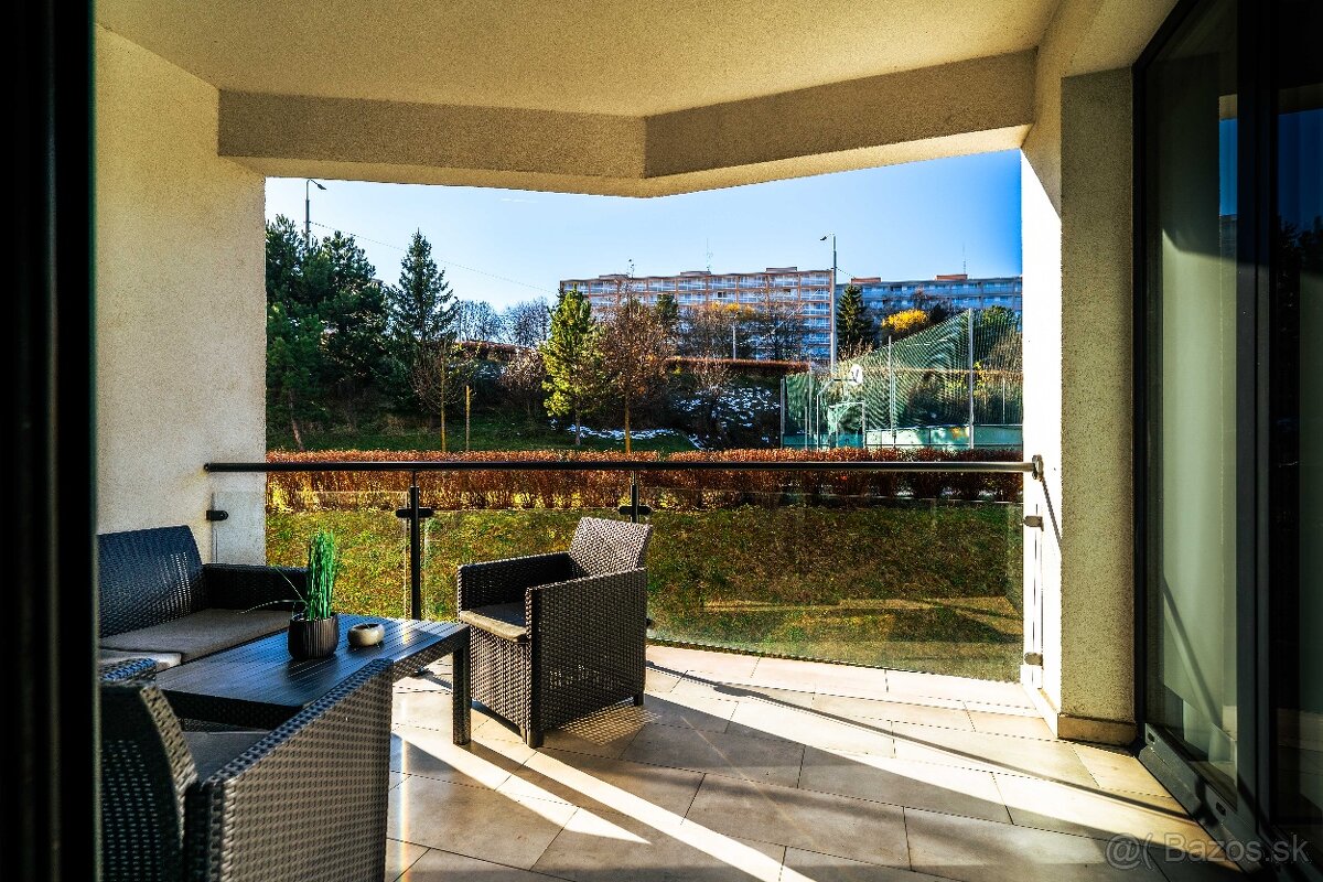 PREDAJ: 3 izbový byt, v novostavbe-HERBERIA, Košice, Žižkova - 3