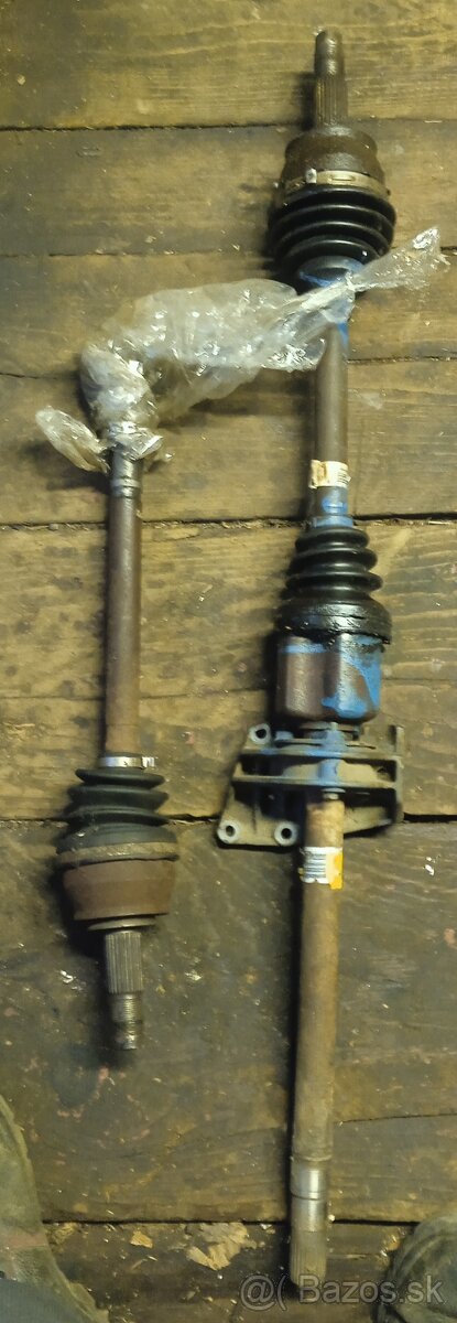 Poloosi Ford,Fiat - 3