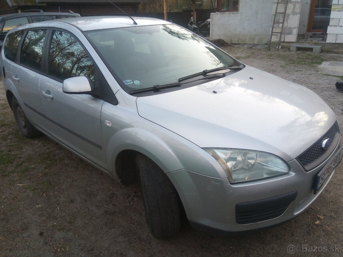 Ford FOCUS 1.6Tdci - 3