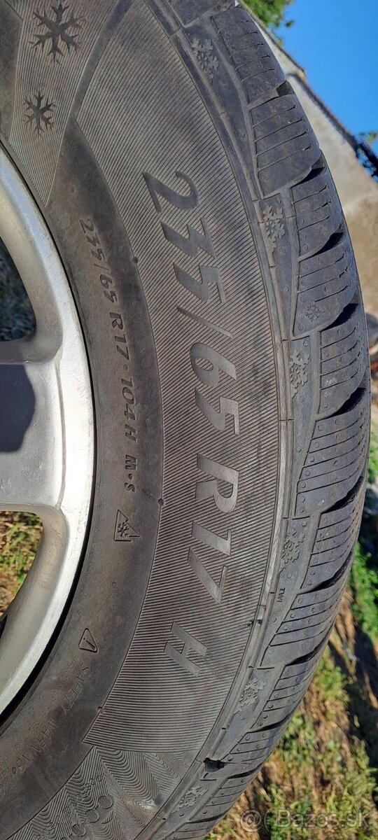 235/65 R17 – Matador Sibir Snow - 3