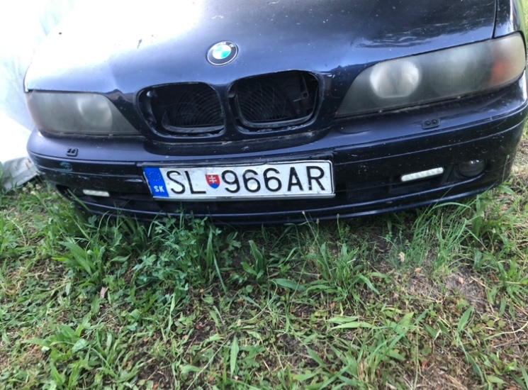 Predam BMW E39 touring 530d 142kw manual - 3