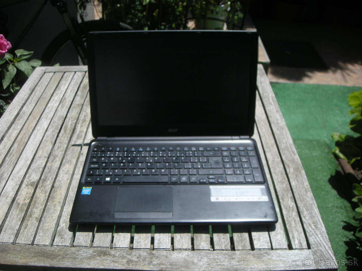 Acer Aspire E1-510 Intel Celeron N2920 2.0GHz 15.6" - 3