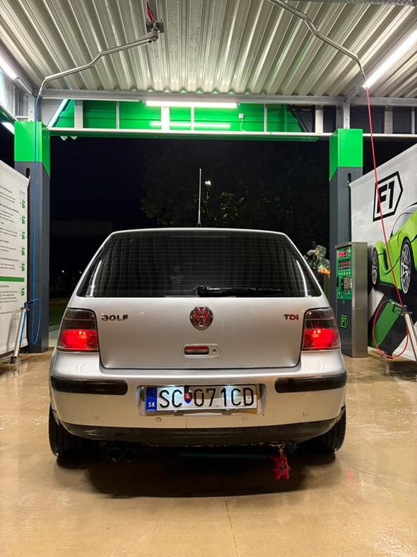 Vw golf 4 1.9 TDI 85 kw - 3