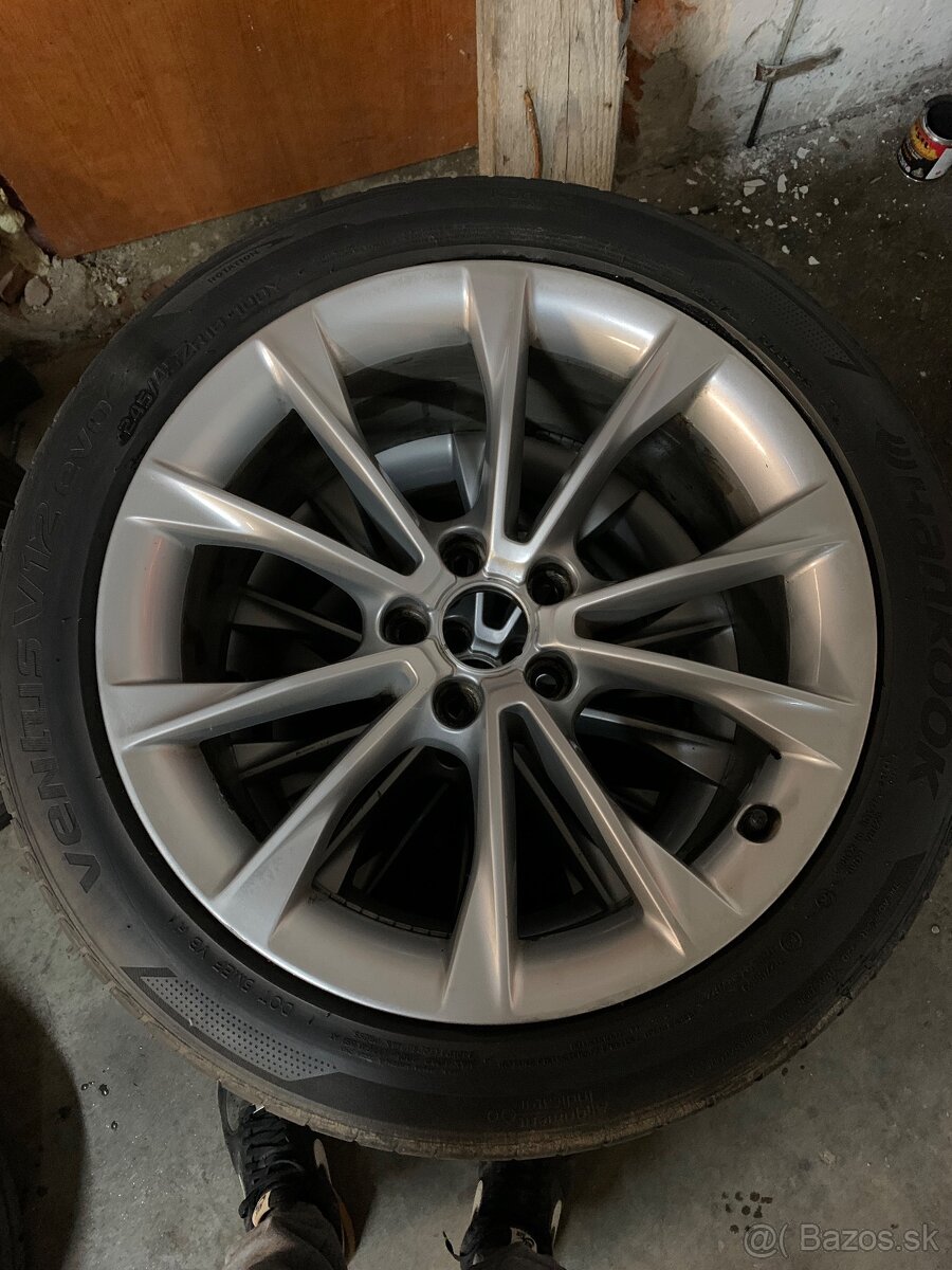 Hliníkové disky - 3