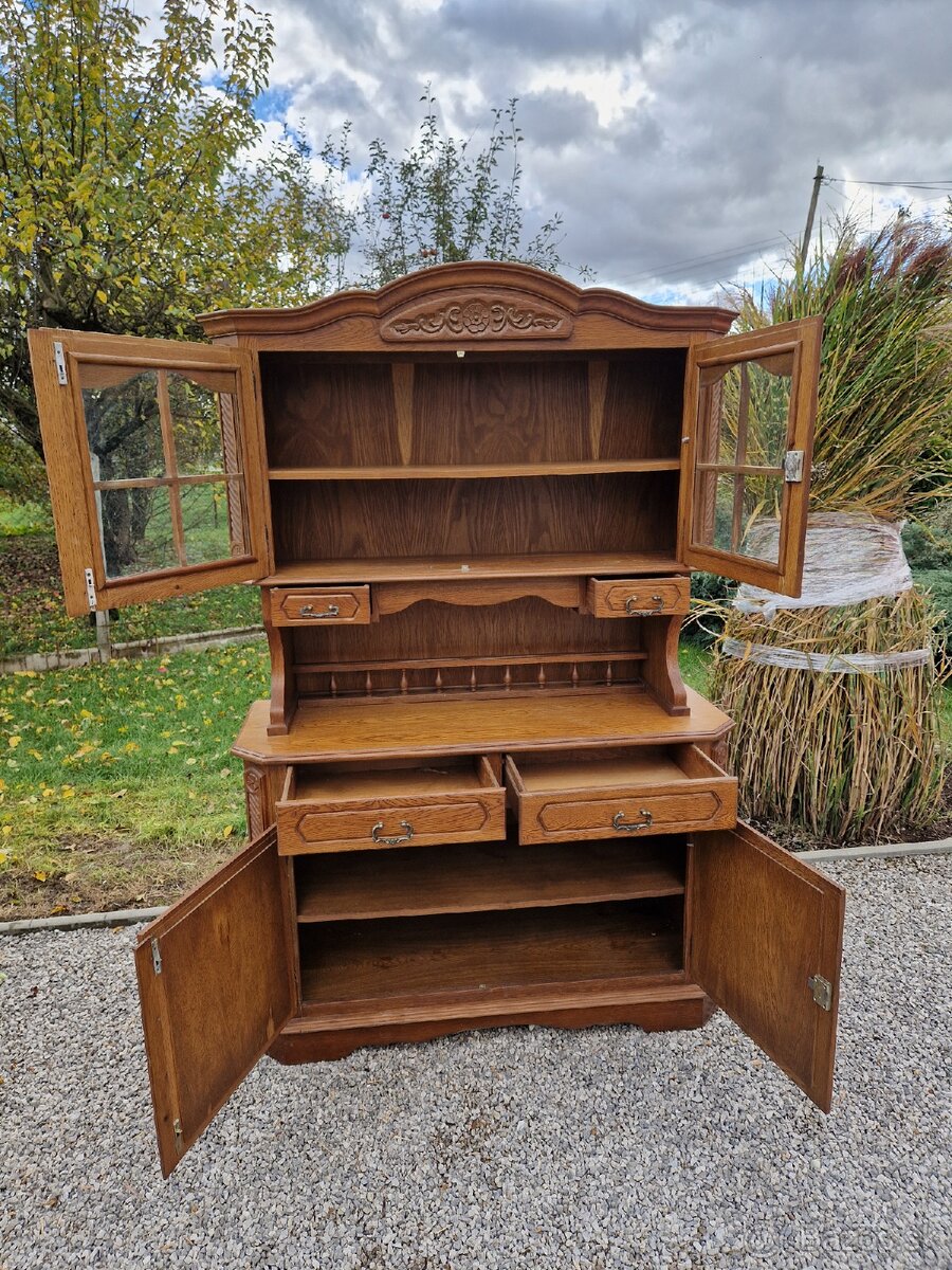 Kredenc, pribornik - 3