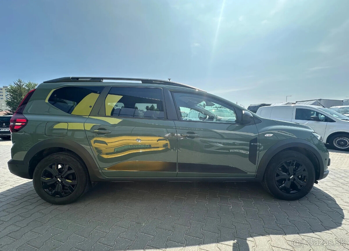 Dacia Jogger EXTREME 7 miest SK 1.maj. LPG - 3