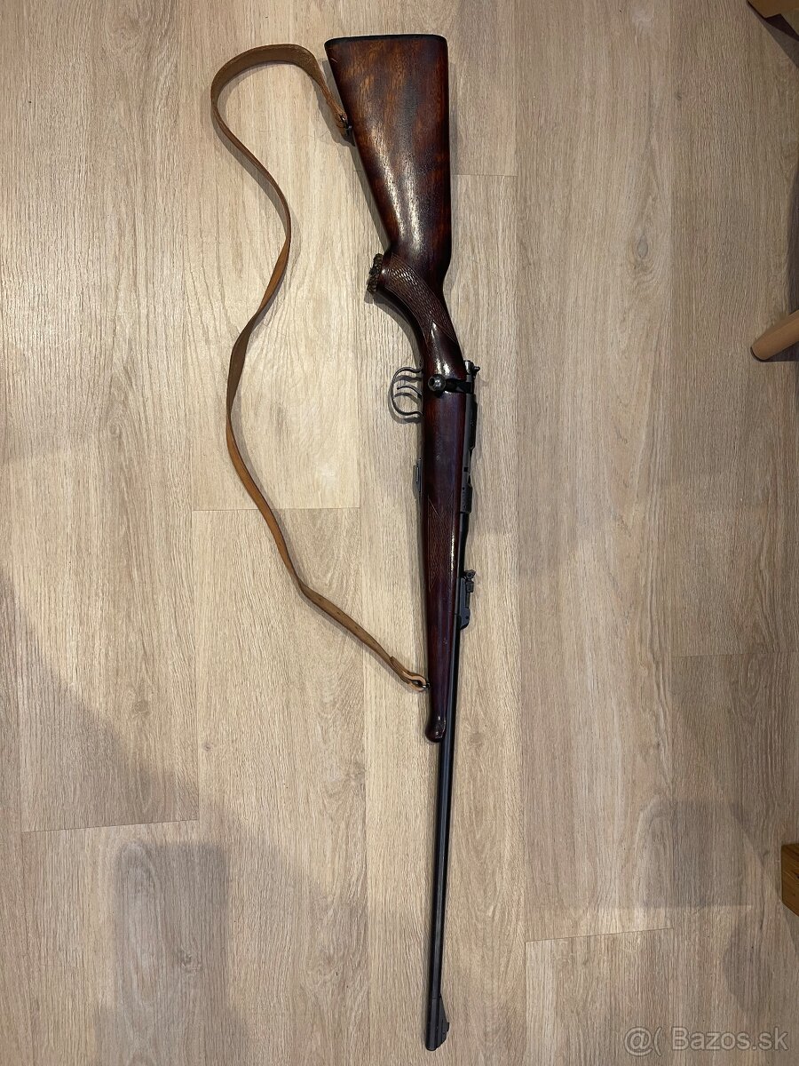 Predam polovicke zbrane - 3