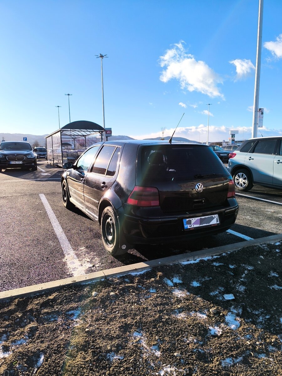 Volkswagen golf IV - 3