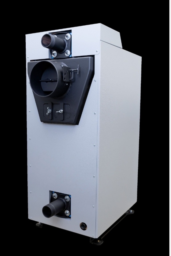 Predám kotol na pevne palivo Maga D6 - 3