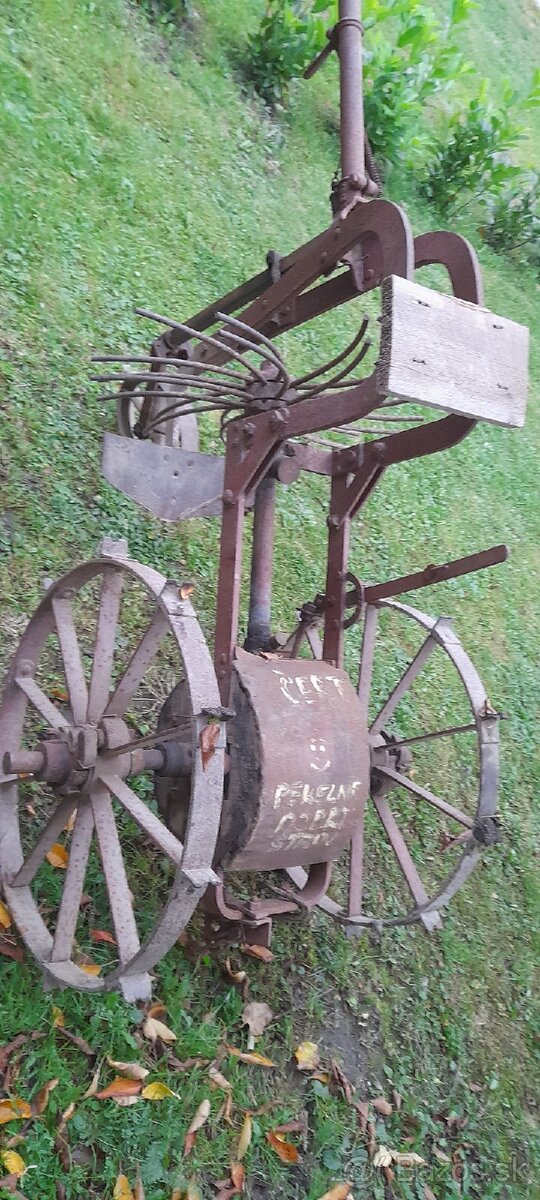 Vyorávač zemiakov -čert - 3