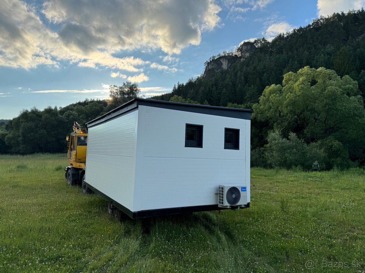 Modulový dom 20m2 - 3