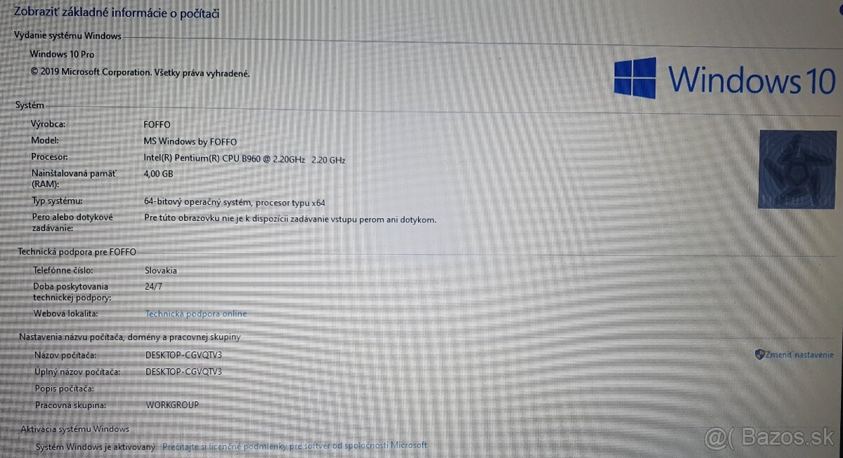 Lenovo ThinkPad E320 - 3