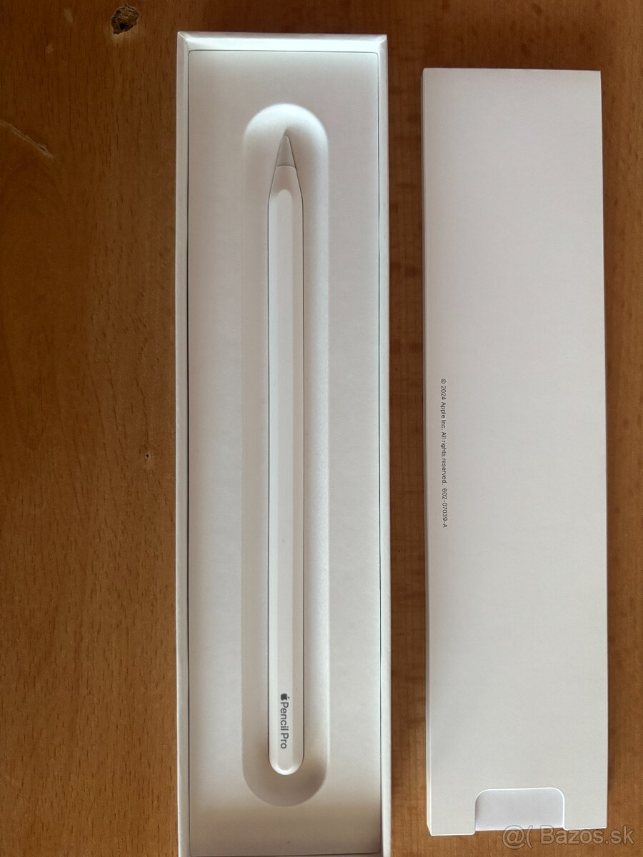 Apple Pencil Pro - 3