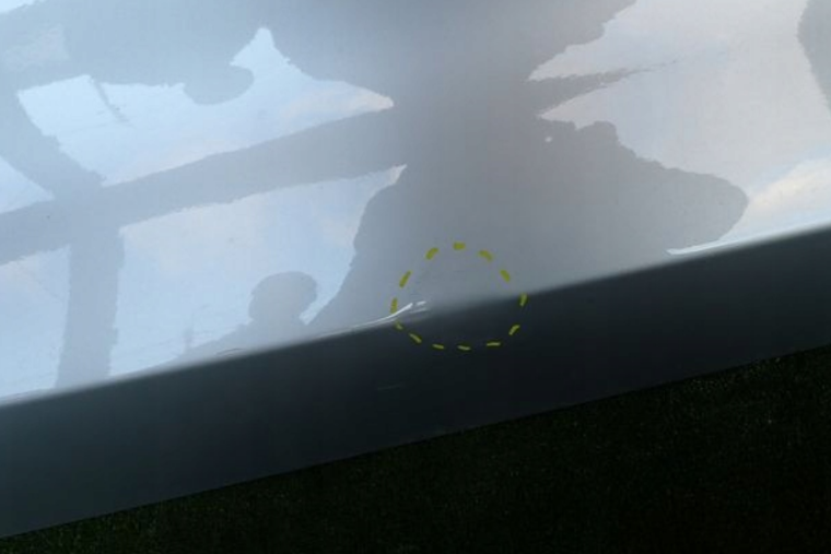 ford focus dvere pravé 2018+ - 3