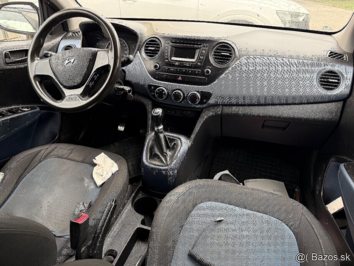 Rozpredam Hyundai i10 B3LA 2015 - 3