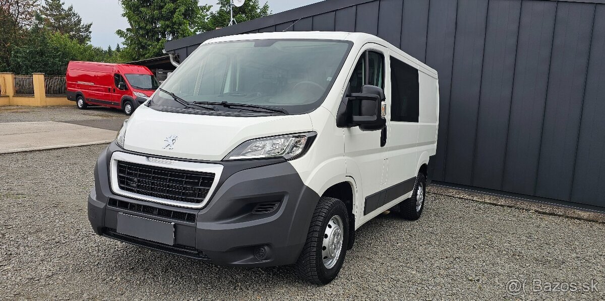 Peugeot Boxer - 3