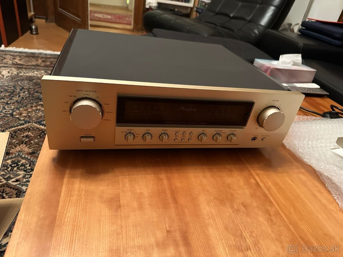 Accuphase - 3