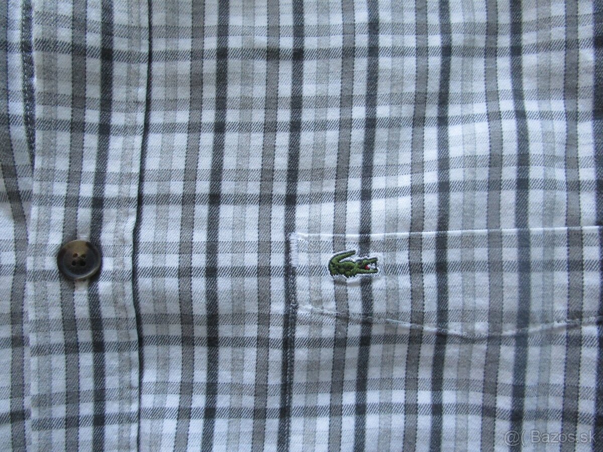 Košele Lacoste - 3